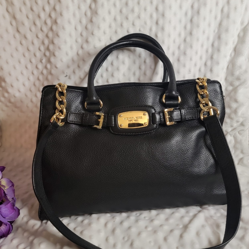 LOWSTRT EUC Michael kors Big  Shoulder Bag